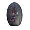 Coast RV Teardrop LED Assist Handle Black